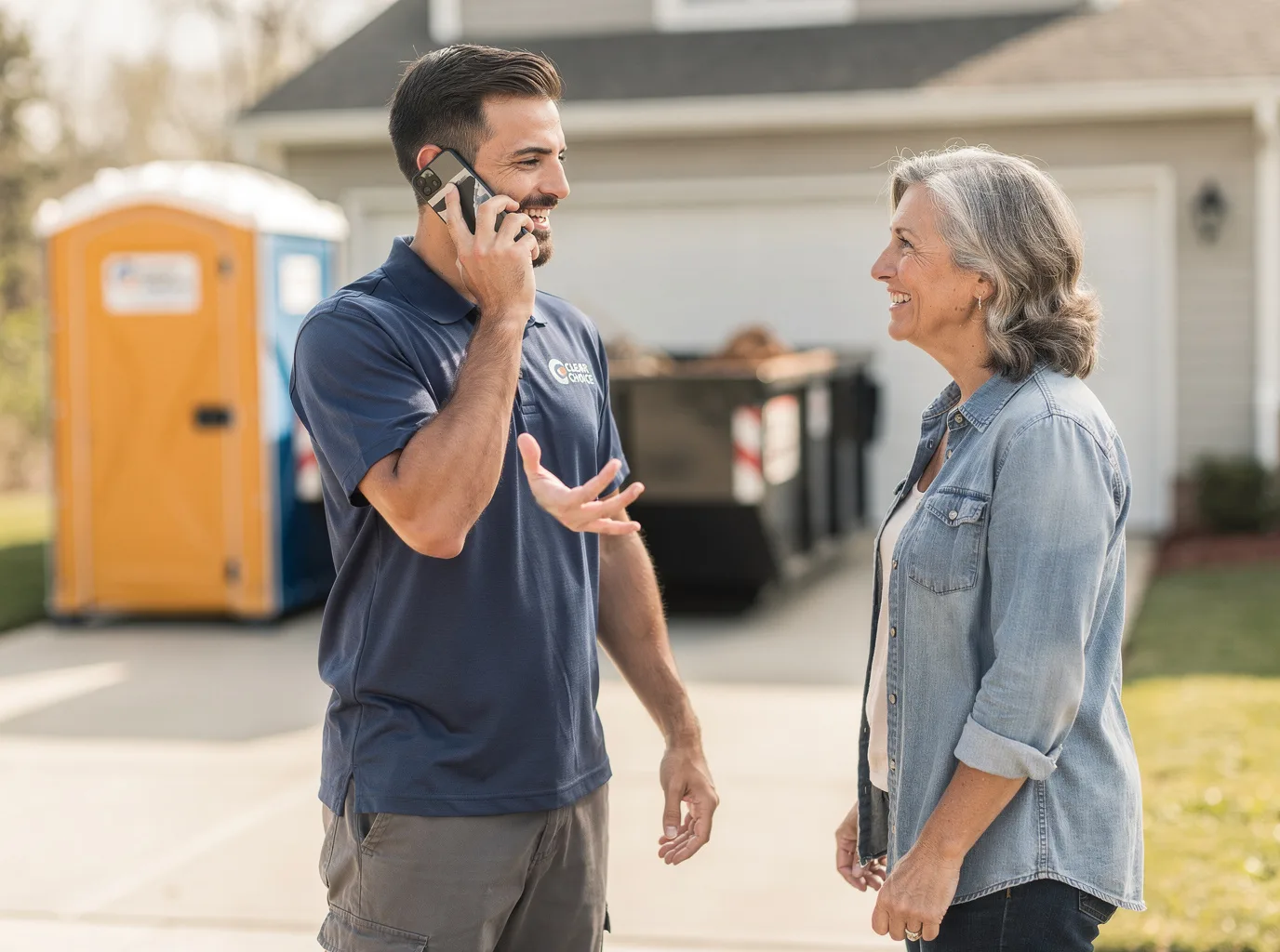 Porta Potty Rental Piscataway, NJ FAQs
